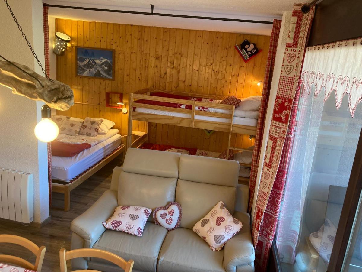Studio Yomeo - La Joue Du Loup - Pied Des Pistes - 30M2 1 A 5 Personnes Ла-Жу-дю-Луп Экстерьер фото