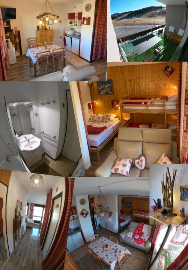 Studio Yomeo - La Joue Du Loup - Pied Des Pistes - 30M2 1 A 5 Personnes Ла-Жу-дю-Луп Экстерьер фото