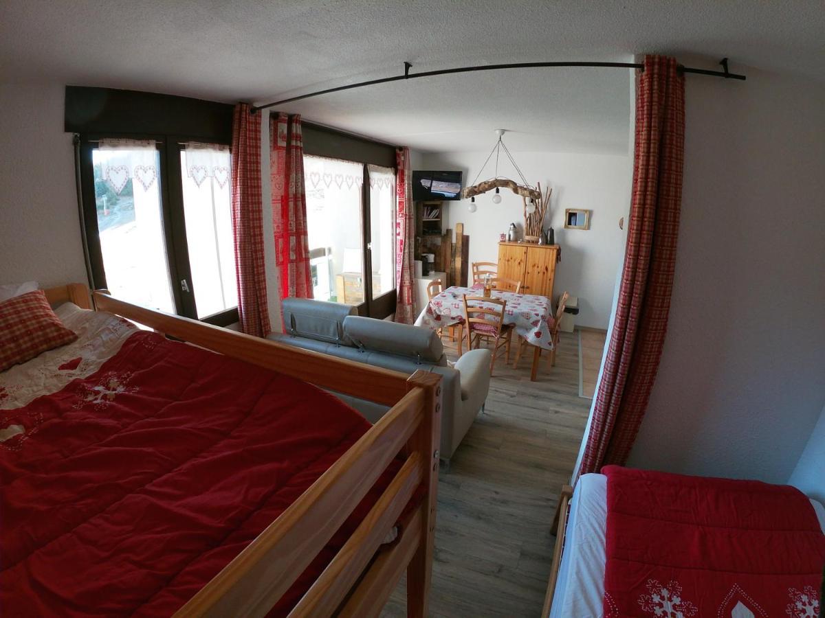 Studio Yomeo - La Joue Du Loup - Pied Des Pistes - 30M2 1 A 5 Personnes Ла-Жу-дю-Луп Экстерьер фото