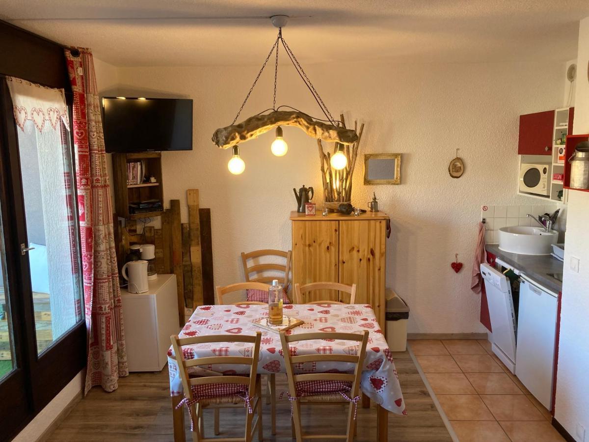 Studio Yomeo - La Joue Du Loup - Pied Des Pistes - 30M2 1 A 5 Personnes Ла-Жу-дю-Луп Экстерьер фото