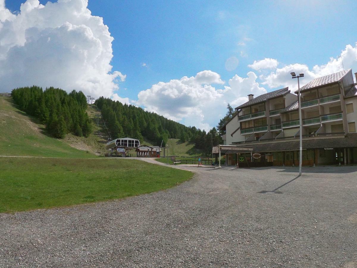 Studio Yomeo - La Joue Du Loup - Pied Des Pistes - 30M2 1 A 5 Personnes Ла-Жу-дю-Луп Экстерьер фото